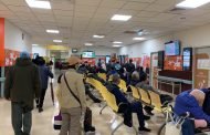 藝人旅日染流感猝逝 台中醫院湧入打流感疫苗人潮