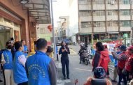 高雄警深入社區守護長者 全面宣導防詐及居家安全　