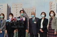 賴清德探視氣爆事故傷者 令中央協助地方做好公安