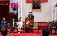 賴清德接見模範公務人員 肯定為國家進步重要推手