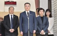 北市警要求罷免連署申請集會遊行 卓揆：會做出必要處置