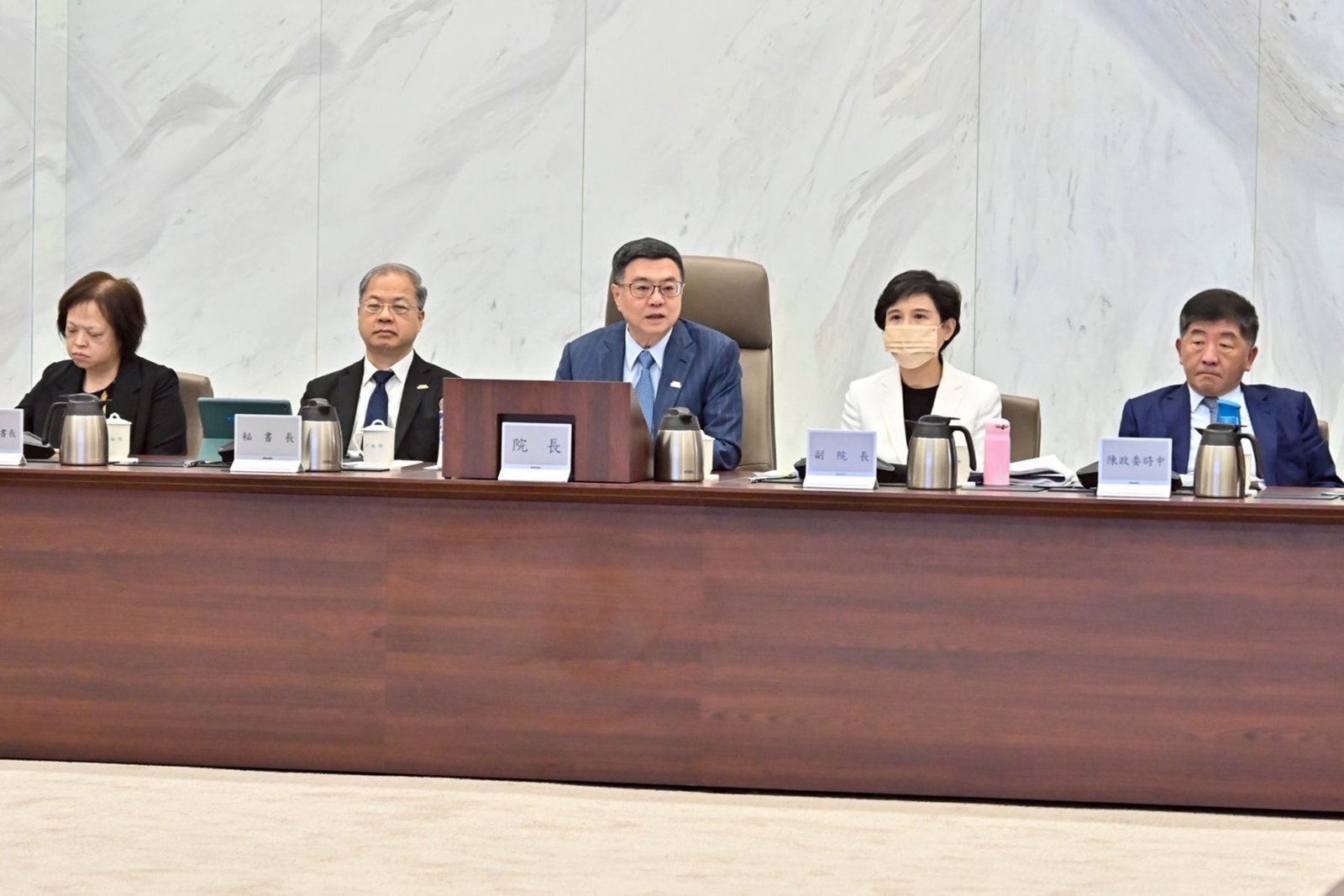 卓榮泰：管制陸生修讀我關鍵技術 確保國家安全