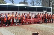 永旭捐贈高雄首輛電動大型捐血車 守護高屏病患