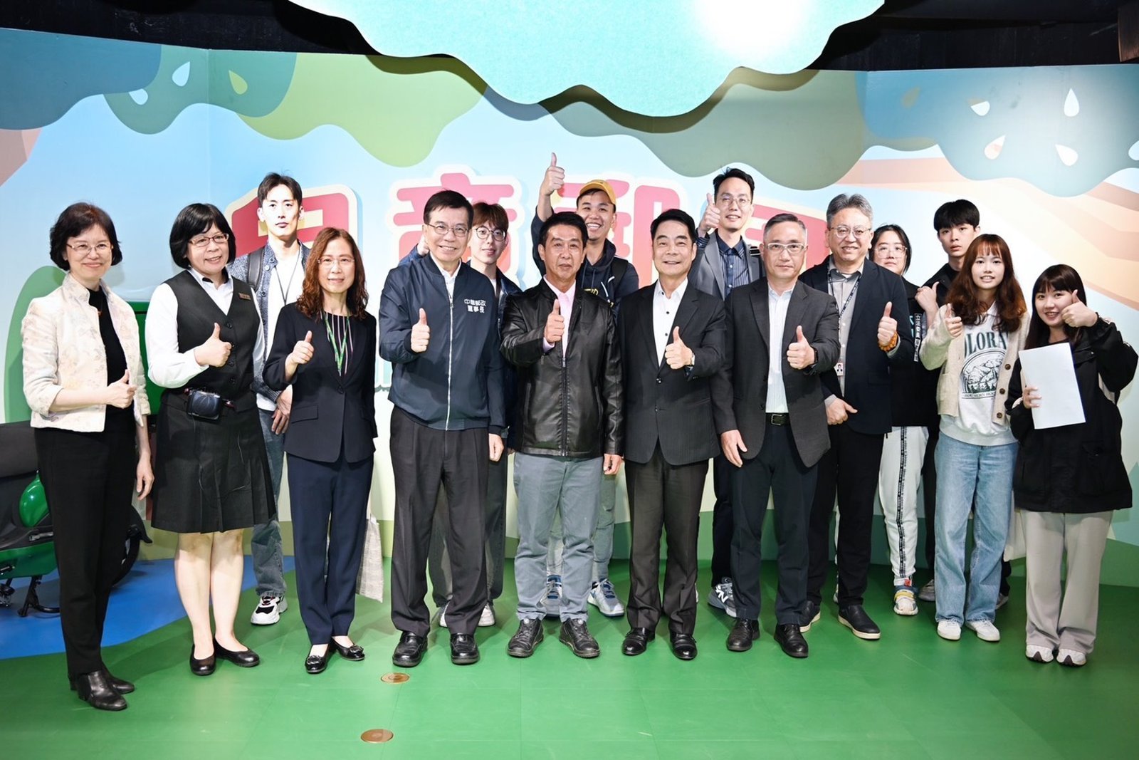 立院交通委員會視察郵政博物館 督促提供優質觀展服務