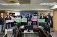 苓雅分局召集轄內30家當鋪業者開座談會 聯手阻詐守護民眾財產