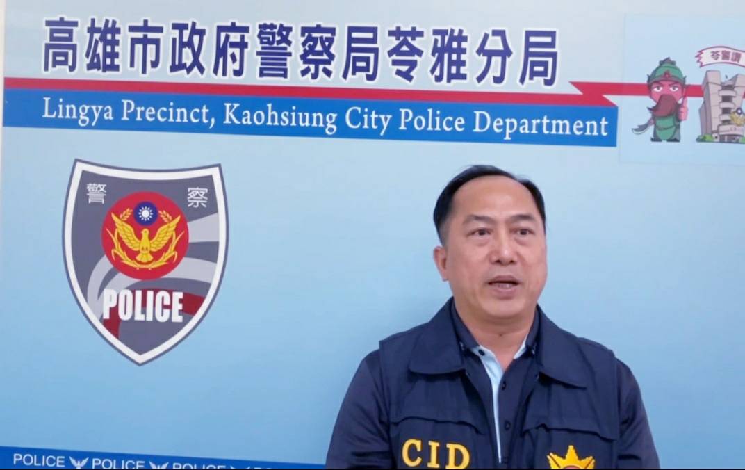 破獲天九牌賭場 苓雅警查扣賭資187萬及查獲通緝犯