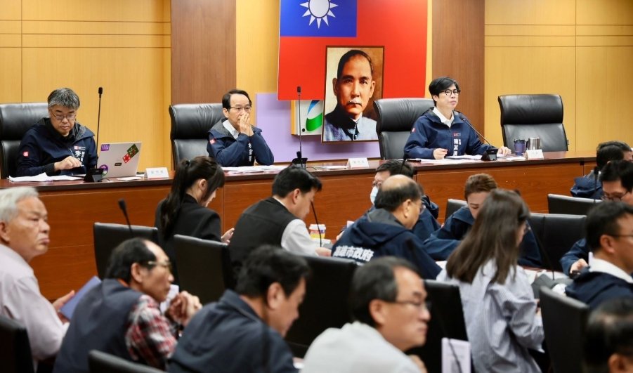 打造多元性別友善城市 陳其邁指示各局處持續推動性平政策