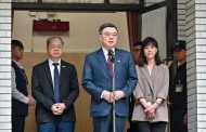 陸配亞亞拒絕離台 卓揆：主權安全無妥協空間