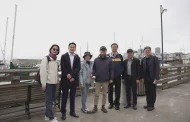 高市府借鏡舊金山灣區建設規劃 加速智慧城市與亞灣水岸經濟發展