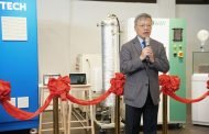 中央大學攜手鑫鼎奈米 共建「綠氫應用示範實驗室」
