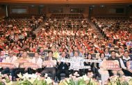 侯友宜表揚模範勞工及優良駕駛 感謝帶動城市進步