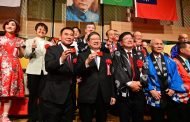 傳承客家文化無國界 楊文科率團訪日本東京崇正公會