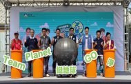 地球日北市攜手民眾整理市容 一起愛地球