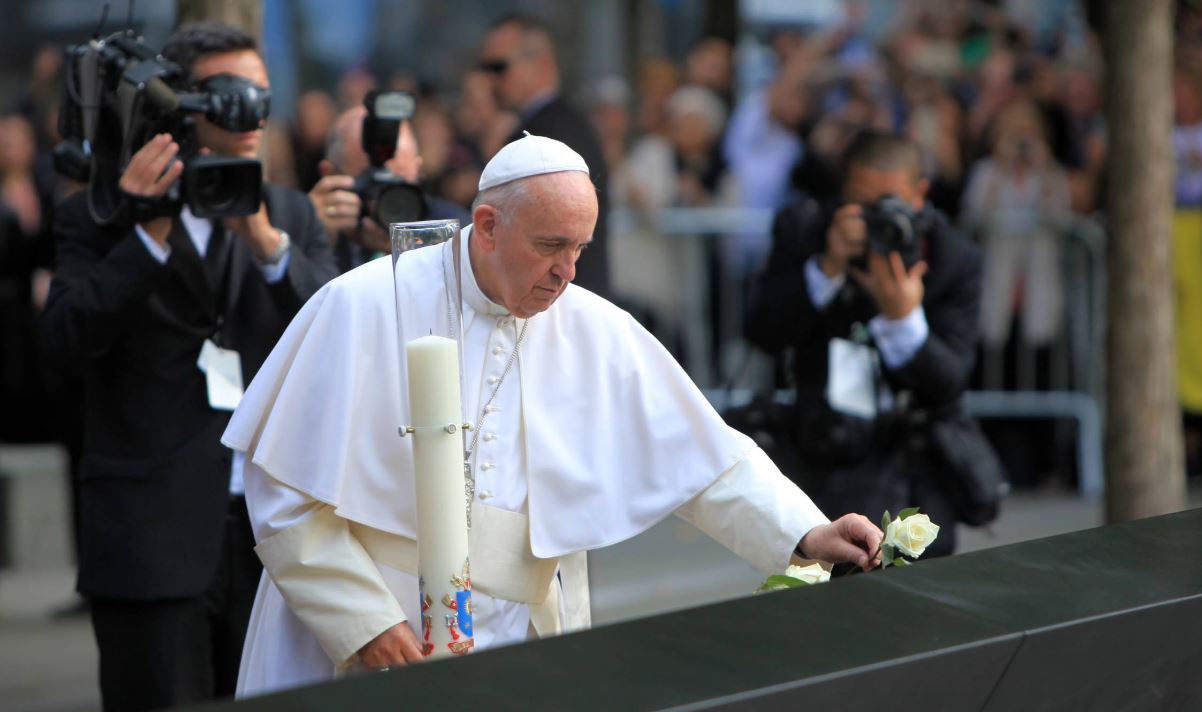 天主教教宗方濟各逝世 享壽88歲