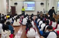 心肺復甦術普及化 消防局前進校園辦理CPR認證