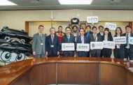 林欽榮率隊回訪熊本縣市 深化台日產業合作與城市治理交流