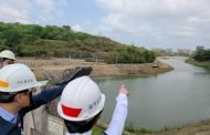 高市副市長林欽榮視察後勁溪清疏工程 全力備戰汛期挑戰