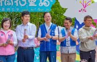 桃園桐花祭啟動 張善政：7大路線體驗客庄文化
