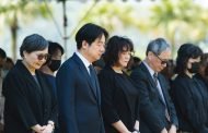 言論自由非消滅自由 賴總統:絕不讓台灣走回威權統治