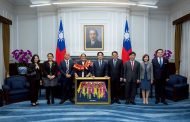 賴總統：與吐瓦魯深化雙邊關係 為人民創造更多福祉