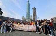 馬來西亞企業千人獎勵旅遊團訪台 創造5千萬觀光外匯
