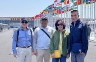 高雄市議長康裕成率團參訪大阪世博 吸取國際經驗盼助高雄轉型