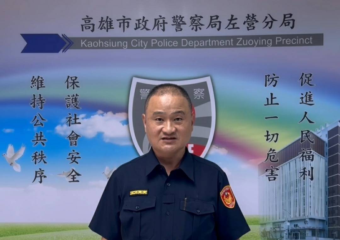 連闖紅燈警尾隨示警 機車騎士自撞死亡 家屬已向還方提告