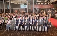 北市金婚表揚 蔣萬安致敬長輩們為婚姻家庭模範表率