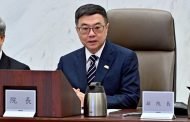 卓揆：落實第三期溫室氣體階段管制 邁向2050淨零排放