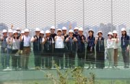 台中綠美圖12月正式開館 新北市政府率團參訪交流