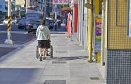 左營大路人行環境改造完成 走路更舒適、天際線變美