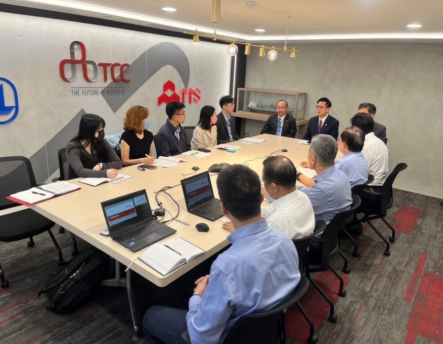 我國船舶監理躍升東京備忘錄第六名，締造歷史最佳成績