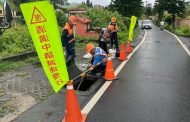 新北提前部署防汛工作 273處潛勢地區完成巡檢清淤