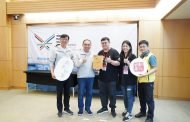 新北茶青連得國際大獎肯定 市政會議獻獎