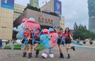 為世壯運應援 啦啦隊女神李多慧領軍跳主題曲〈敬夢想〉