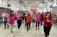 爺奶啦啦GO 懷舊同樂會 展現跨世代活力