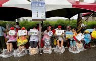 白沙屯媽祖回鑾圓滿落幕 新埔社區草本足浴成最暖心亮點