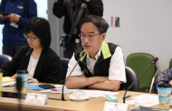立委赴高雄港考察航運發展 李昆澤︰應著重3大議題
