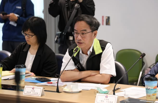 立委赴高雄港考察航運發展 李昆澤︰應著重3大議題