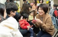 蟬聯5星縣長 饒慶鈴：慢經濟快效率施政理念獲肯定