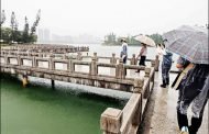 高雄市政府將接管澄清湖 優化行人步道