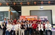 中臺科大東勢東聖宮舉辦社區義診 促進健康永續發展
