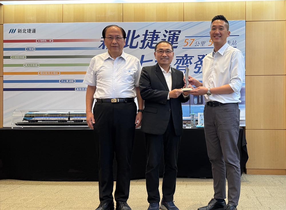 新北捷運七線工程齊發 八線規劃並進