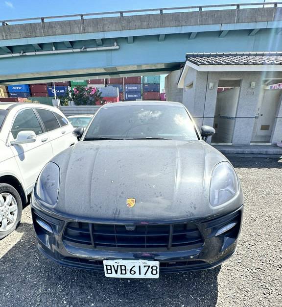 高雄分署 舉辦 123 聯合拍賣會 保時捷 MACAN GTS 豪華休旅車等你來入手