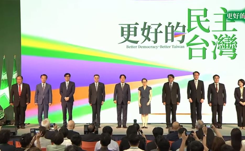 賴清德首表態：公民自主發起大罷免 民進黨必須同行