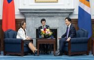 賴清德總統會晤馬紹爾群島海妮總統 盼持續深化邦誼