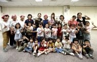 高市客家文物館舉辦包粽活動 42幼兒首體驗喊有趣