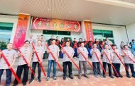鹿港魯班公宴祀典隆重舉行 工藝精神代代傳承