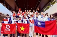 亞太機器人大賽 台灣隊獲聯盟挑戰賽獲勝者殊榮