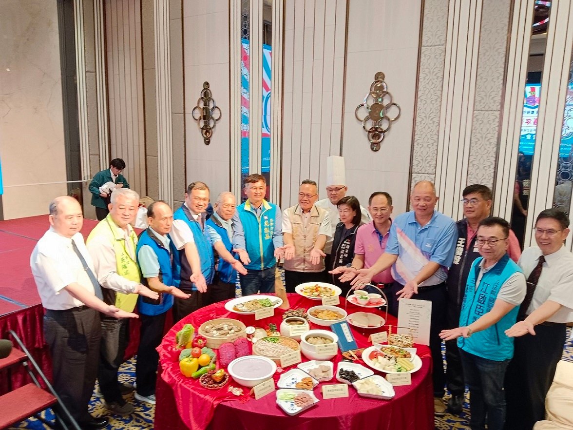 台中「四寶饗宴千人宴」將登場 4農會攜手推廣在地農產